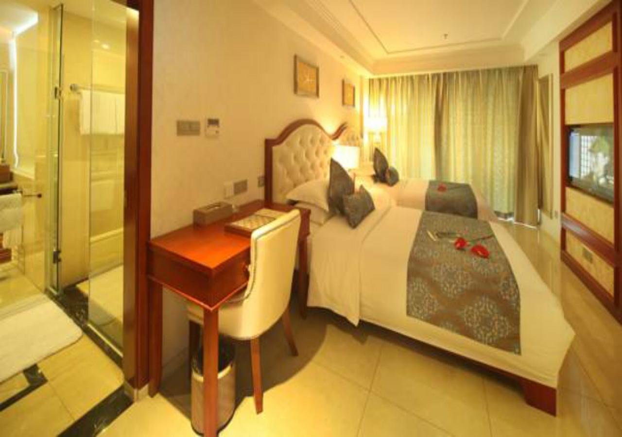 Century Grand Hotel Sanya Exterior foto